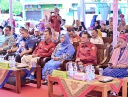 Bupati Ajak Masyarakat Bergandeng Tangan Dukung Penyandang Disabilitas