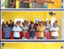 Dukung Program Presiden, DPD KNTI Karimun Rembuk Pangan Pesisir