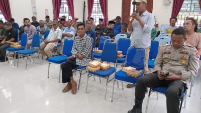 Warga Belat Kecewa, Perwakilan PT.TAB Tidak Hadir Dalam Pertemuan, Terkait Rencana Penambangan Bouksit