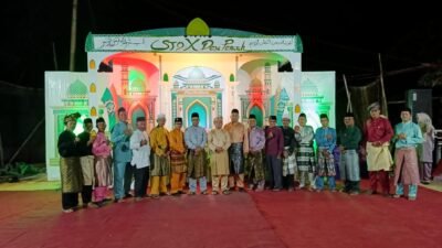 STQ Ke-X Desa Penarah 2024 Dibuka Anggota DPRD Karimun