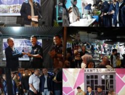 Wisata Kuliner dan Live Musik KKNT Unsri Periode 101 Resmi Dibuka