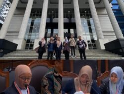 KPU Pagar Alam Sebagai Termohon Menolak Dalil Paslon 2