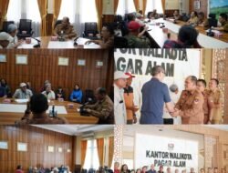 Kerabat Pecinta Alam Jakarta Kunjungi Pagaralam