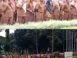Momen Upacara HPN Di Lingkup Pemerintah Kota Pagaralam Penuh Akan Makna