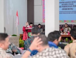 Bupati Paparkan Program Unggulan Kecamatan Pinggir