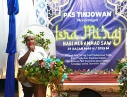 PTPN IV Regional II Gelar Peringatan Isra’ Mi’raj dan Sambut Ramadhan 