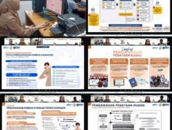 Dinas PUTR Pagar Alam Ikuti Pelatihan Program Kementerian ATR/BPN