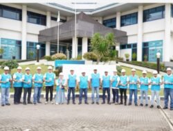 PLN Batam Tekankan Komitmen Zero Harm Zero Loss
