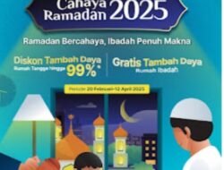 PLN BATAM Diskon Biaya Tambah Daya hingga 99% 