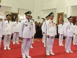 Jadwal Pelantikan Kepala Daerah Serentak Terus Bergerak, Termasuk Natuna