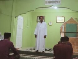 Pemdes Gemuruh Safari Ramadhan di Masjid Nurul Ikhlas Dusun 3 Bukit Senang