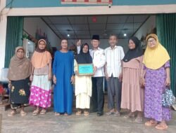 Pemdes Lebuh, Kembali Salurkan Dana BLT, Untuk 30 KPM Bulan Maret Tahun 2025