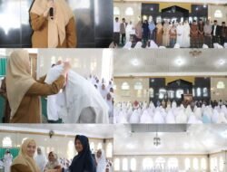 Wawako Bertha Tutup Pesantren Kilat MT Insan Madani