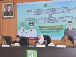Buka Musrenbang RKPD 2026, Kasmarni Ajak Satukan Langkah Wujudkan Negeri Bermasa serta Unggul di Indonesia
