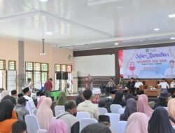 Bupati Kasmarni Safari Ramadhan di Kecamatan Siak Kecil, Masyarakat Diajak Bahu Membahu Majukan Negeri Junjungan