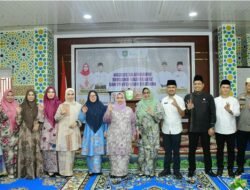 Safari Ramadhan di Bandar Laksamana, Bupati Ajak Masyarakat Bersatu Bangun Daerah
