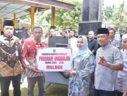 Bupati :MOLDUK Portable Semakin Memudahkan Masyarakat Mendapatkan Layanan Administrasi Kependudukan