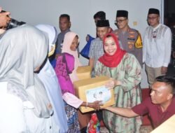 Kasmarni: Safari Ramadhan, Momentum Rajut Keakraban Antara Pemerintah Bersama Masyarakat Pinggir 