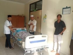 Ibunda Sekretaris Kominfotik Tutup Usia, Bupati Bengkalis Sampaikan Belasungkawa