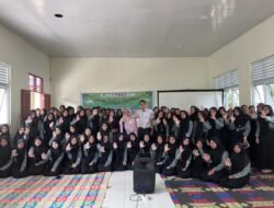 Diskominfotik, DPPPA dan Fanbeng Laksanakan Gerakan Ramadhan Ramah Anak Di Satuan Pendidikan