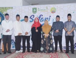 Bupati Kasmarni Sambut Baik, Safari Ramadhan dan Silaturahmi Danrem 031/Wira Bima