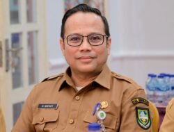 Terkait Pembayaran THR/Gaji 14, Kepala BPKAD Bengkalis Beri Klarifikasi