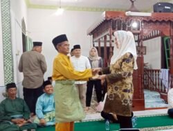 Gelar Safari Ramadhan, CSL Serap Aspirasi Masyarakat Bungsel