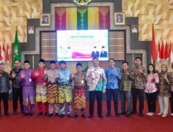 Bupati Bengkalis Sambut Tim BPK Laksanakan Pemeriksaan Terperinci LKPD 2024