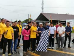 Diikuti Ribuan Peserta, Bupati Bengkalis Apresiasi Antusias Masyarakat Bengkalis Ikuti Fun Run 2025