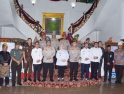 Bupati Kasmarni Sambut Hangat Kunker dan Silaturahmi Kapolda Riau Sekaligus Jamu Makan Siang