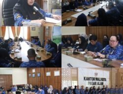Wawako Tegaskan Jangan Ada Penolakan Pasien di RSUD