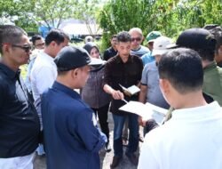 Tinjau Lahan Sekolah Rakyat Bersama Kementerian PU, Pemkab Bengkalis Pastikan Lahan Sudah Tersedia