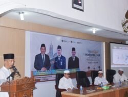 Buka Bimbingan Manasik Haji, Bupati Kasmarni Minta 401 CJH Bengkalis Ikuti Seluruh Rangkaian Hingga Selesai