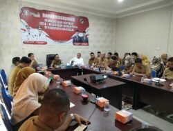 Bupati Bengkalis Buka Rakor Pembentukan Koperasi Desa/Kelurahan Merah Putih