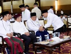 Wabup Bagus Santoso Ucapkan Selamat, UAS Dilantik Sebagai Direktur LP3N