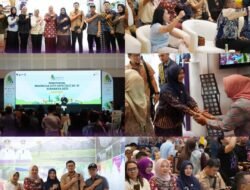 Wawako hadiri penutupan Indonesia City Expo (ICE) ke-21  2025