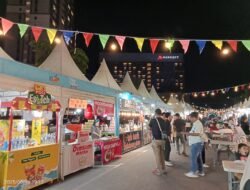 Kenduri Seni Melayu (KSM) 2025 Resmi Digelar, Puluhan Kuliner Siap Manjakan Lidah Penonton