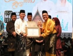 Kenduri Seni Melayu 2025 Meriah, Diikuti 368 Peserta