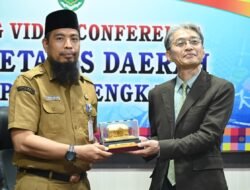 Pemkab Bengkalis dan Delegasi Jepang Jalin Sinergi Menuju Pembangunan Lingkungan Berkelanjutan