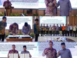 Pemkot Pagar Alam Dan Pemkab Lahat Sepakat Optimalkan Penerbangan Bandara Atung Bungsu
