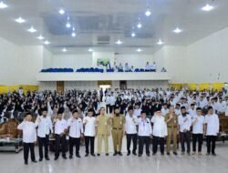 Bupati Kasmarni Tekankan Pentingnya Bantuan yang Tepat Sasaran