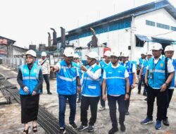 Wabup Harapkan Listrik Bawah Laut Segera Terealisasi