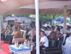 Bupati Kasmarni Sambut Baik dan Apresiasi Kegiatan Aksi Peduli Lingkungan PT. PLN Persero