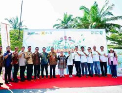 Bupati Kasmarni Ajak Warga Bengkalis Peduli Lingkungan: “Kita Butuh Bumi yang Sehat”
