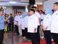 M. Arsya Fadillah Resmi Dilantik, Bupati Ajak APINDO Jadi Pilar Ekonomi Daerah yang Tangguh dan Inklusif