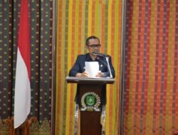 Bupati Bengkalis Berikan Jawaban Atas Pandum 7 Fraksi DPRD Terkait Ranperda Pertanggungjawaban Pelaksanaan APBD 2024