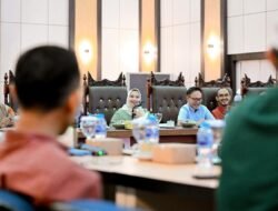 Pemantapan Rapat Final MTQ Riau Ke-43, Bupati Tegaskan Bengkalis Harus Tampil Sempurna