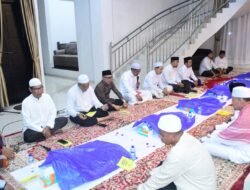 Sekda Ersan Saputra Gelar Shalat Hajat, Mohon pada Allah Agar MTQ ke-43 Tingkat Provinsi Riau Sukses Digelar