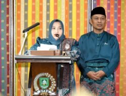 Puncak Peringatan Hari Jadi ke-513 Bengkalis Kental Budaya Melayu