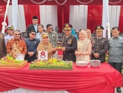 Bupati Bengkalis: Selamat Hari Bhayangkara ke-79, Terima Kasih atas Pengabdian dan Dedikasi